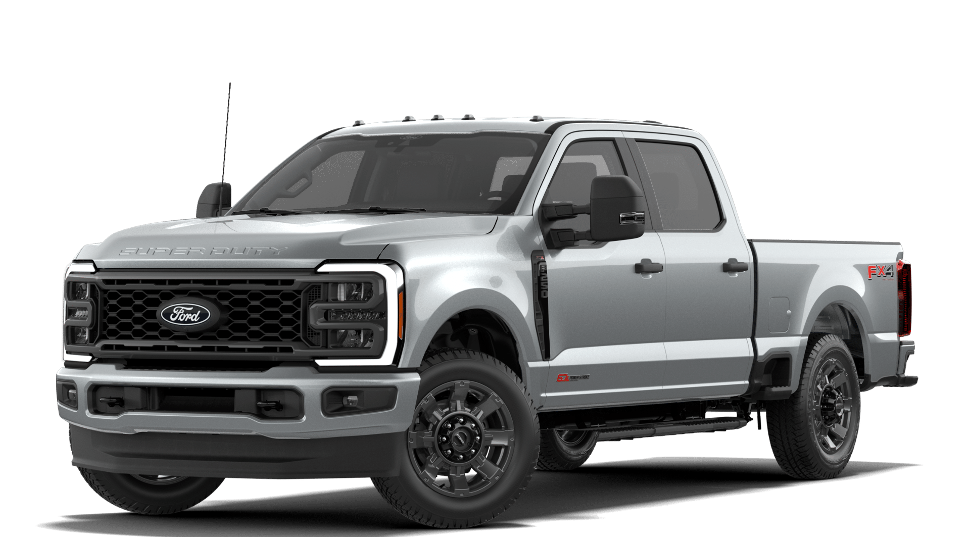 2027 Ford Super Duty® External Image 1